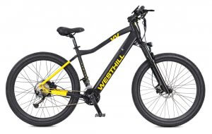 Venture westhill electric bike